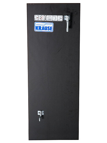 KRAUSE Pomost do drabiny przegubowej Stabilo 4x3